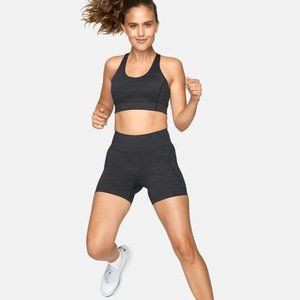 TechSweat Short - Outdoor Voices - Midnight Black